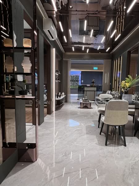 Lentor Gardens Residences, 68 Lentor Gardens, Mandai / Upper Thomson, 2 Bedrooms, 732 sqft, Condominium For Sale, by Denise Tan, 500242532 - Living Room - PropertyGuru.com.sg