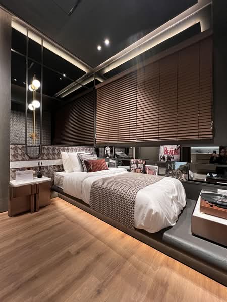 Lentor Gardens Residences, 68 Lentor Gardens, Mandai / Upper Thomson, 2 Bedrooms, 732 sqft, Condominium For Sale, by Denise Tan, 500242532 - Bedroom - PropertyGuru.com.sg