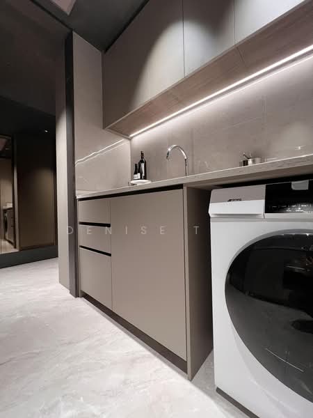 Lentor Gardens Residences, 68 Lentor Gardens, Mandai / Upper Thomson, 2 Bedrooms, 732 sqft, Condominium For Sale, by Denise Tan, 500242532 - Kitchen - PropertyGuru.com.sg