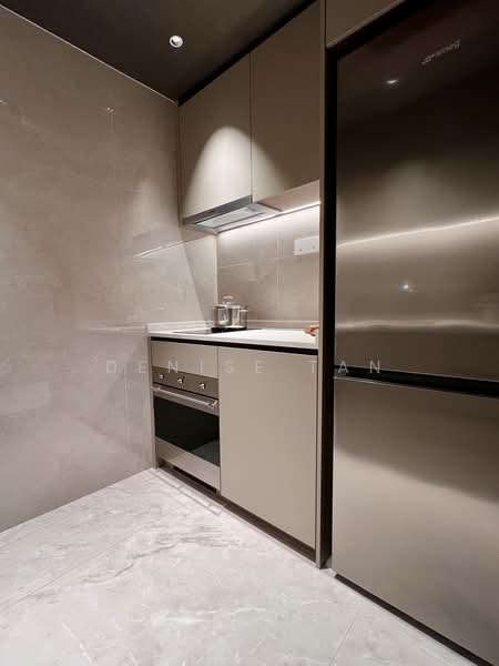 Lentor Gardens Residences, 68 Lentor Gardens, Mandai / Upper Thomson, 2 Bedrooms, 732 sqft, Condominium For Sale, by Denise Tan, 500242532 - Kitchen - PropertyGuru.com.sg