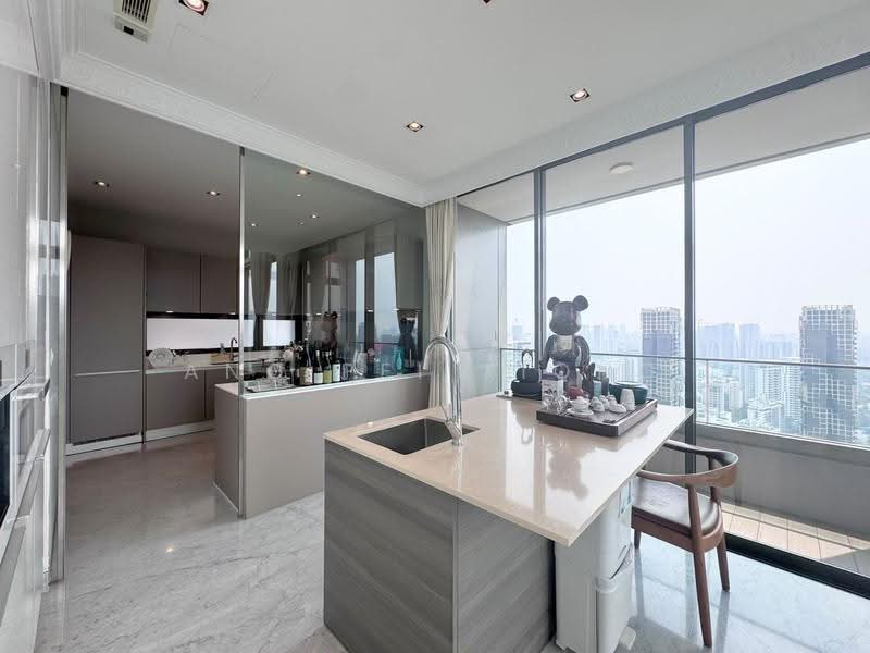 New Futura, 18 Leonie Hill Road, Orchard / River Valley, 4 Bedrooms, 2,691 sqft, Condominium For Sale, by Ang Pei Xiong, 500242534 - Kitchen - PropertyGuru.com.sg