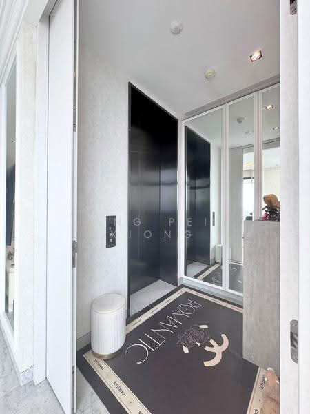 New Futura, 18 Leonie Hill Road, Orchard / River Valley, 4 Bedrooms, 2,691 sqft, Condominium For Sale, by Ang Pei Xiong, 500242534 - Entrance - PropertyGuru.com.sg