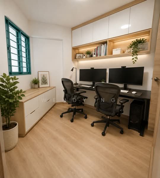 15 Farrer Park Road, 15 Farrer Park Road, 2 Bedrooms, 667 sqft, HDB Flat For Sale, by Wendy Ng, 500242538 - Study - PropertyGuru.com.sg