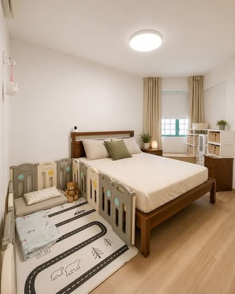 15 Farrer Park Road, 15 Farrer Park Road, 2 Bedrooms, 667 sqft, HDB Flat For Sale, by Wendy Ng, 500242538 - Bedroom - PropertyGuru.com.sg