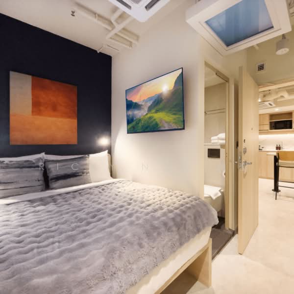 Coliwoo - Midtown ( Near SMU, Kaplan, NAFA, PSB ) Bugis Area, , Studio, 100 sqft, Apartment For Rent, by Ricky Ngo 瑞奇, 500242543 - Bedroom - PropertyGuru.com.sg