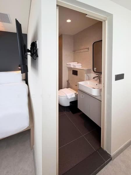 Coliwoo - Midtown ( Near SMU, Kaplan, NAFA, PSB ) Bugis Area, , Studio, 100 sqft, Apartment For Rent, by Ricky Ngo 瑞奇, 500242543 - Bedroom - PropertyGuru.com.sg