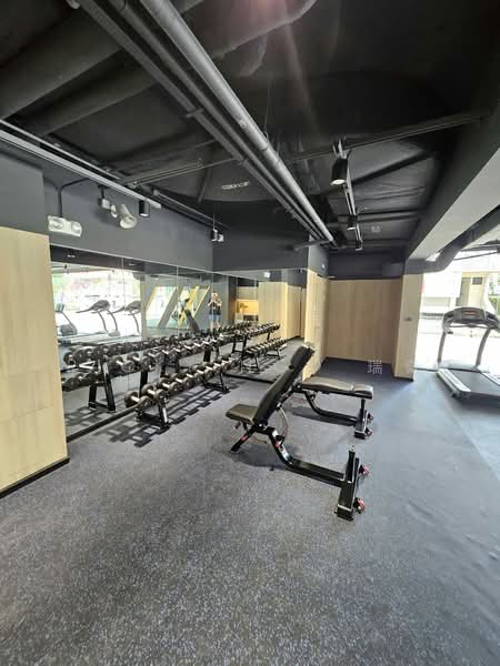 Coliwoo - Midtown ( Near SMU, Kaplan, NAFA, PSB ) Bugis Area, , Studio, 100 sqft, Apartment For Rent, by Ricky Ngo 瑞奇, 500242543 - Gym - PropertyGuru.com.sg