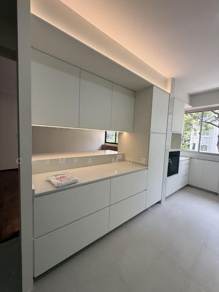 Equatorial Apartments, 48 Meyer Road, 4 Bedrooms, 2,500 sqft, Apartment For Rent, by Champa Murjani, 500242546 - Kitchen - PropertyGuru.com.sg