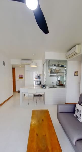 The Shore Residences, 81 Amber Road, 2 Bedrooms, 893 sqft, Condominium For Sale, by Christopher Ng 吴锦钊, 500242549 - Living Room - PropertyGuru.com.sg