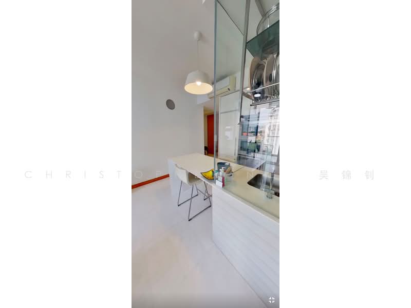 The Shore Residences, 81 Amber Road, 2 Bedrooms, 893 sqft, Condominium For Sale, by Christopher Ng 吴锦钊, 500242549 - Kitchen - PropertyGuru.com.sg
