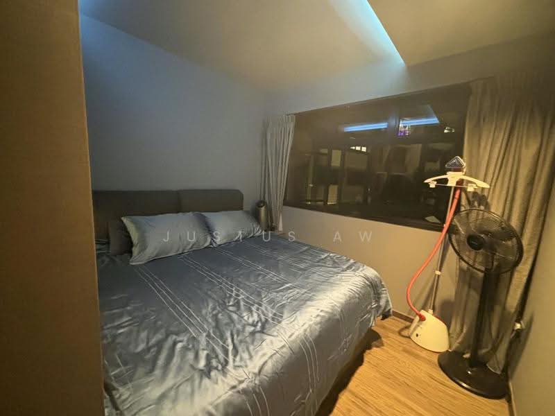 114A Alkaff Crescent, 114A  Alkaff Crescent, 2 Bedrooms, 732 sqft, HDB Flat For Sale, by Justus Aw, 500242550 - Bedroom - PropertyGuru.com.sg