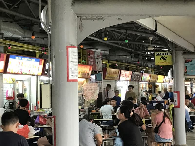 36 Lorong 5 Toa Payoh, 36 Lorong 5 Toa Payoh, Room Rental, 300 sqft, HDB Flat For Rent, by Sharon Goh, 500242553 - Nearby eateries - PropertyGuru.com.sg