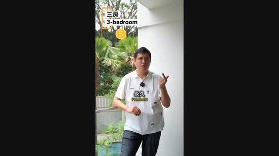 The Beverly, 45 Toh Tuck Road, Clementi Park / Upper Bukit Timah, 3 Bedrooms, 1,539 sqft, Apartment For Sale, by Eugene Wee, 500242555 - PropertyGuru.com.sg