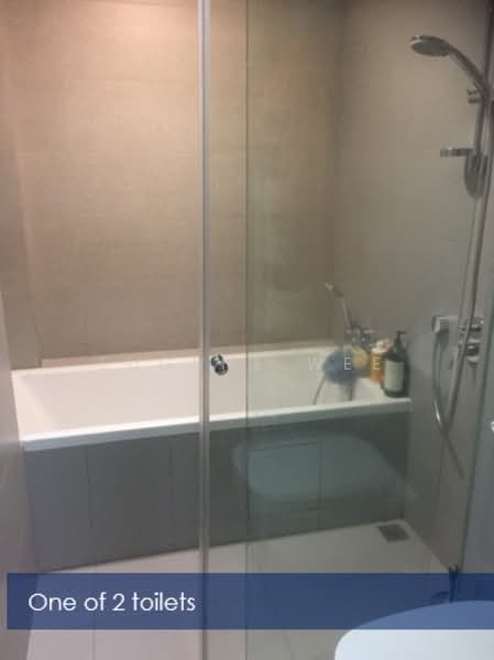 The Beverly, 45 Toh Tuck Road, 3 Bedrooms, 1,539 sqft, Apartment For Sale, by Eugene Wee, 500242555 - Bathroom - PropertyGuru.com.sg