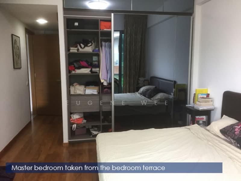 The Beverly, 45 Toh Tuck Road, 3 Bedrooms, 1,539 sqft, Apartment For Sale, by Eugene Wee, 500242555 - Master Bedroom - PropertyGuru.com.sg