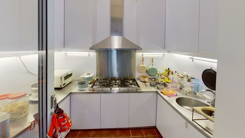 Upper East Coast Road, Upper East Coast Road, East Coast / Marine Parade, 3 Bedrooms, 2,100 sqft, Conservation House For Sale, by Alvin Yeo, 500242556 - Kitchen - PropertyGuru.com.sg