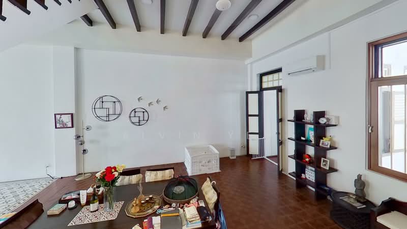 Upper East Coast Road, Upper East Coast Road, East Coast / Marine Parade, 3 Bedrooms, 2,100 sqft, Conservation House For Sale, by Alvin Yeo, 500242556 - Living Room - PropertyGuru.com.sg