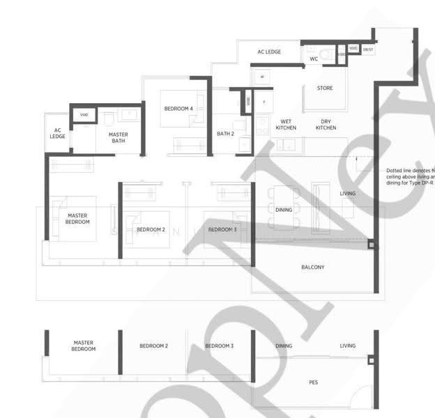 Parc Esta, 908 Sims Avenue, Eunos / Geylang / Paya Lebar, 4 Bedrooms, 1,227 sqft, Condominium For Rent, by Shanice Lim, 500242557 - PropertyGuru.com.sg
