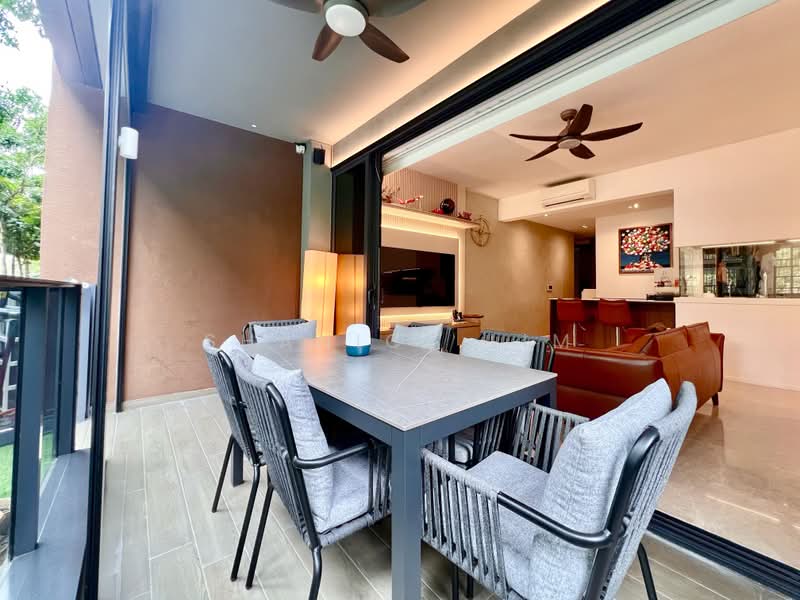 Parc Esta, 908 Sims Avenue, 4 Bedrooms, 1,227 sqft, Condominium For Rent, by Shanice Lim, 500242557 - Balcony - PropertyGuru.com.sg