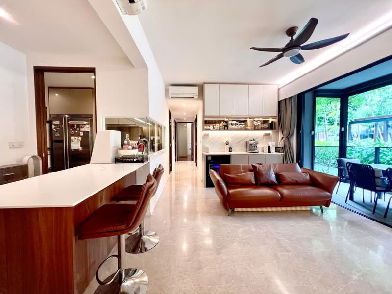 Parc Esta, 908 Sims Avenue, 4 Bedrooms, 1,227 sqft, Condominium For Rent, by Shanice Lim, 500242557 - Living Room - PropertyGuru.com.sg