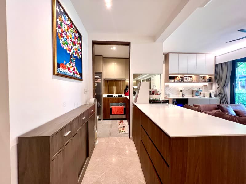 Parc Esta, 908 Sims Avenue, 4 Bedrooms, 1,227 sqft, Condominium For Rent, by Shanice Lim, 500242557 - Kitchen - PropertyGuru.com.sg