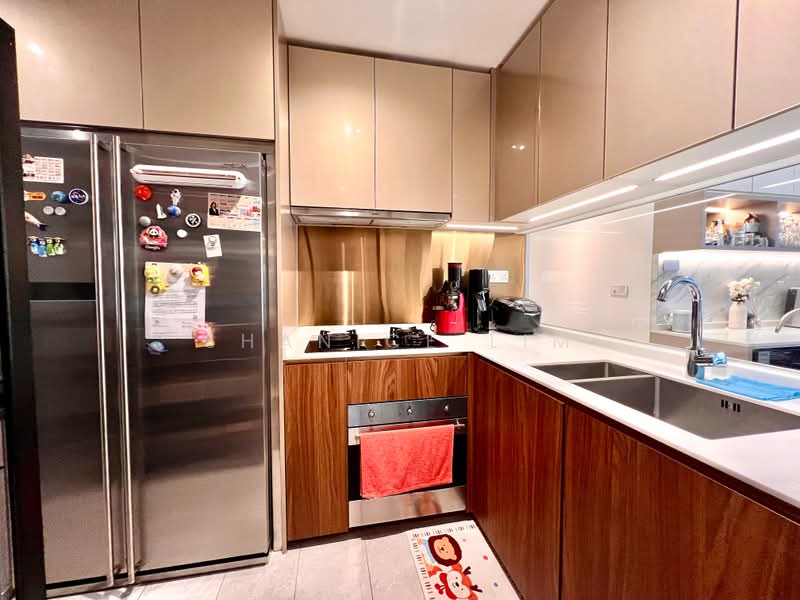 Parc Esta, 908 Sims Avenue, 4 Bedrooms, 1,227 sqft, Condominium For Rent, by Shanice Lim, 500242557 - Kitchen - PropertyGuru.com.sg