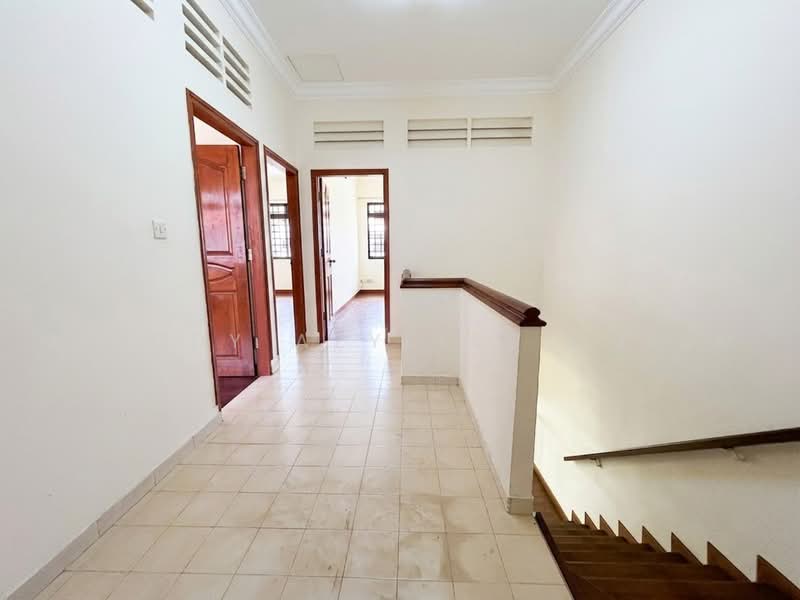39H Lorong Stangee, Lorong Stangee, 4 Bedrooms, 2,500 sqft, Corner Terrace For Rent, by Melody Azyliae Chiam, 500242564 - Corridor - PropertyGuru.com.sg