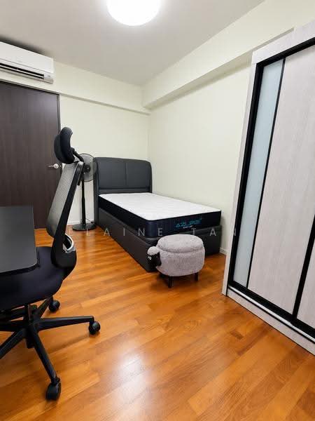 308C Punggol Walk, 308C Punggol Walk, Hougang / Punggol / Sengkang, Room Rental, 100 sqft, HDB Flat For Rent, by Elaine Tan, 500242566 - Bedroom - PropertyGuru.com.sg