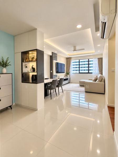 308C Punggol Walk, 308C Punggol Walk, Hougang / Punggol / Sengkang, Room Rental, 100 sqft, HDB Flat For Rent, by Elaine Tan, 500242566 - Living Room - PropertyGuru.com.sg