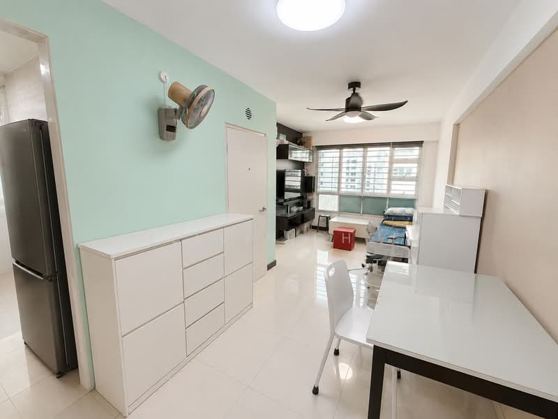 256B Sumang Walk, 256B Sumang Walk, 1 Bedroom, 506 sqft, HDB Flat For Sale, by Melvin Chee, 500242568 - Living Room - PropertyGuru.com.sg