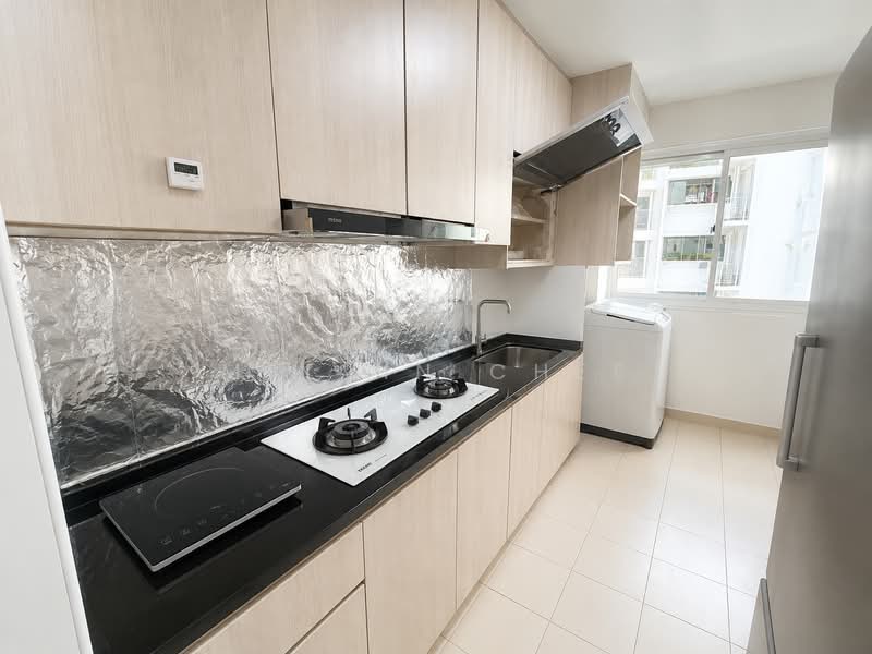 256B Sumang Walk, 256B Sumang Walk, 1 Bedroom, 506 sqft, HDB Flat For Sale, by Melvin Chee, 500242568 - Kitchen - PropertyGuru.com.sg