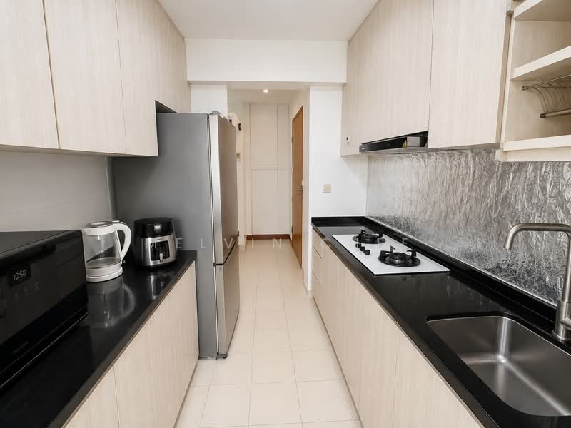 256B Sumang Walk, 256B Sumang Walk, 1 Bedroom, 506 sqft, HDB Flat For Sale, by Melvin Chee, 500242568 - Kitchen - PropertyGuru.com.sg