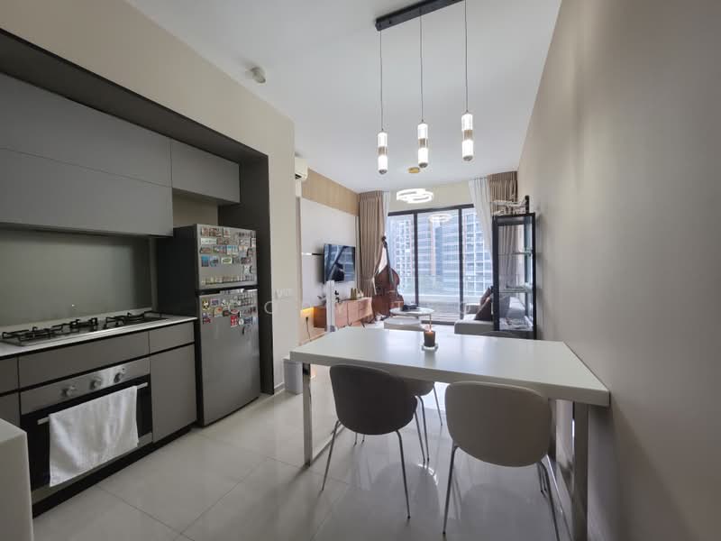 D'Nest, 129 Pasir Ris Grove, 2 Bedrooms, 753 sqft, Condominium For Sale, by Cody Teo, 500242569 - Kitchen - PropertyGuru.com.sg