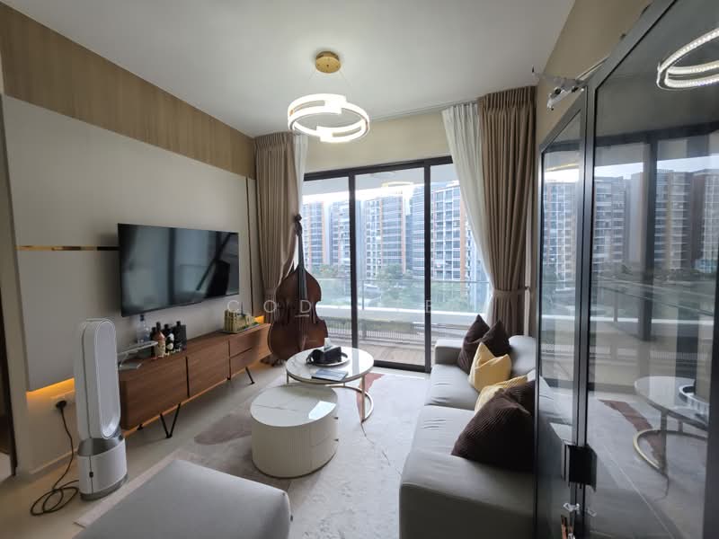 D'Nest, 129 Pasir Ris Grove, 2 Bedrooms, 753 sqft, Condominium For Sale, by Cody Teo, 500242569 - Living Room - PropertyGuru.com.sg