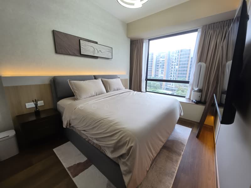 D'Nest, 129 Pasir Ris Grove, 2 Bedrooms, 753 sqft, Condominium For Sale, by Cody Teo, 500242569 - Bedroom - PropertyGuru.com.sg