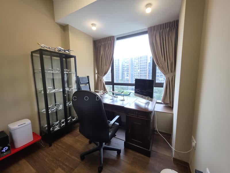 D'Nest, 129 Pasir Ris Grove, 2 Bedrooms, 753 sqft, Condominium For Sale, by Cody Teo, 500242569 - Study - PropertyGuru.com.sg