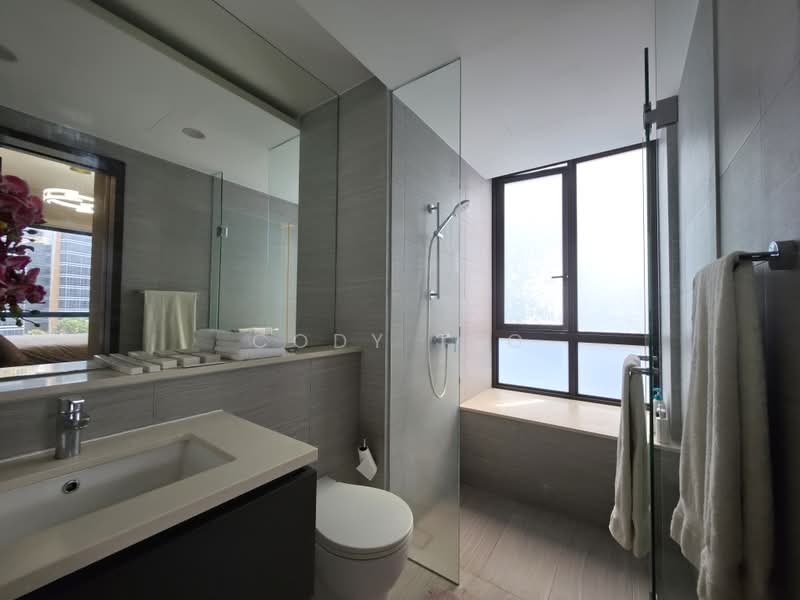 D'Nest, 129 Pasir Ris Grove, 2 Bedrooms, 753 sqft, Condominium For Sale, by Cody Teo, 500242569 - Bathroom - PropertyGuru.com.sg
