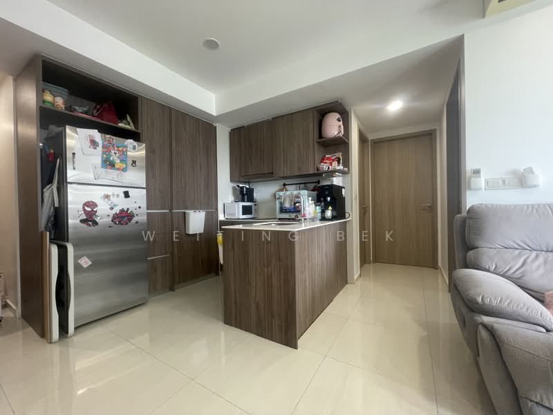 Sol Acres, 8 Choa Chu Kang Grove, 2 Bedrooms, 732 sqft, Condominium For Sale, by Weiting Bek, 500242570 - Kitchen - PropertyGuru.com.sg