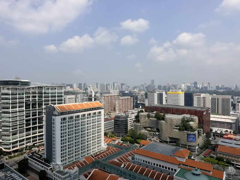 Midtown Modern, 18 Tan Quee Lan Street, 4 Bedrooms, 1,808 sqft, Condominium For Rent, by Julian Zhuo, 500242571 - PropertyGuru.com.sg