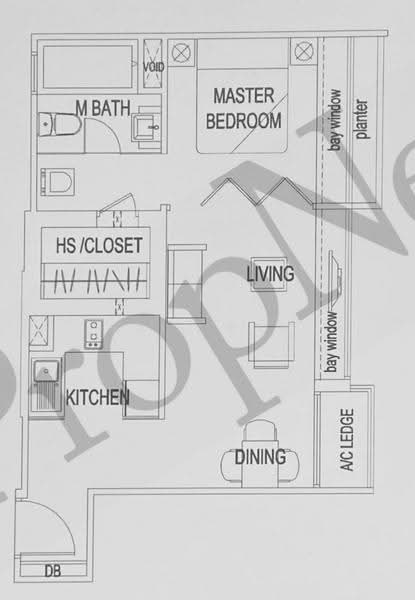 One @ Pulasan, 1 Pulasan Road, East Coast / Marine Parade, 1 Bedroom, 484 sqft, Apartment For Sale, by Eric Yam, 500242573 - PropertyGuru.com.sg