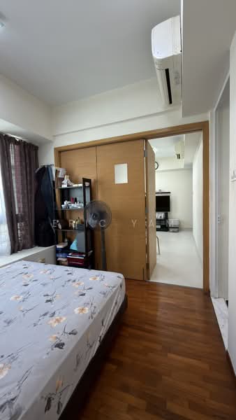 One @ Pulasan, 1 Pulasan Road, East Coast / Marine Parade, 1 Bedroom, 484 sqft, Apartment For Sale, by Eric Yam, 500242573 - Bedroom - PropertyGuru.com.sg