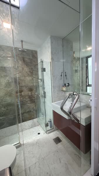 One @ Pulasan, 1 Pulasan Road, East Coast / Marine Parade, 1 Bedroom, 484 sqft, Apartment For Sale, by Eric Yam, 500242573 - Bathroom - PropertyGuru.com.sg