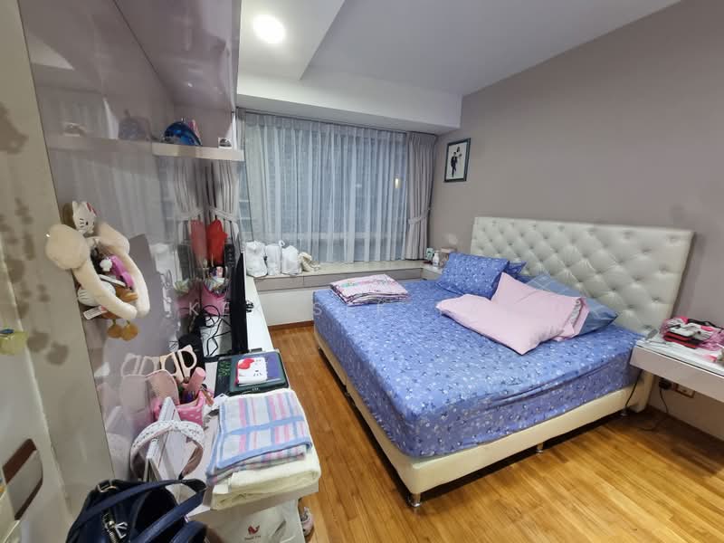 Caspian, 54 Lakeside Drive, 4 Bedrooms, 1,399 sqft, Condominium For Sale, by Kek Sek TAY, 500242574 - Bedroom - PropertyGuru.com.sg