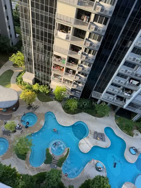 The Florence Residences, 93 Hougang Avenue 2, Hougang / Punggol / Sengkang, 1 Bedroom, 474 sqft, Condominium For Sale, by Alex Wong, 500242576 - Exterior - PropertyGuru.com.sg