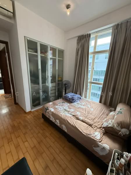 Mandale Heights, 45 Mandalay Road, 2 Bedrooms, 764 sqft, Apartment For Rent, by Charlie Ethan Chia, 500242578 - Bedroom - PropertyGuru.com.sg