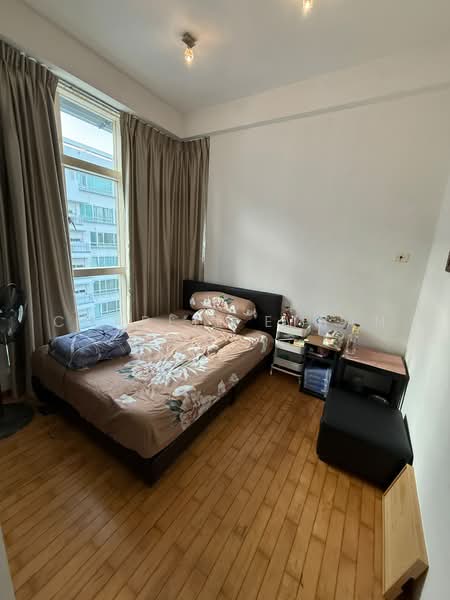 Mandale Heights, 45 Mandalay Road, 2 Bedrooms, 764 sqft, Apartment For Rent, by Charlie Ethan Chia, 500242578 - Bedroom - PropertyGuru.com.sg