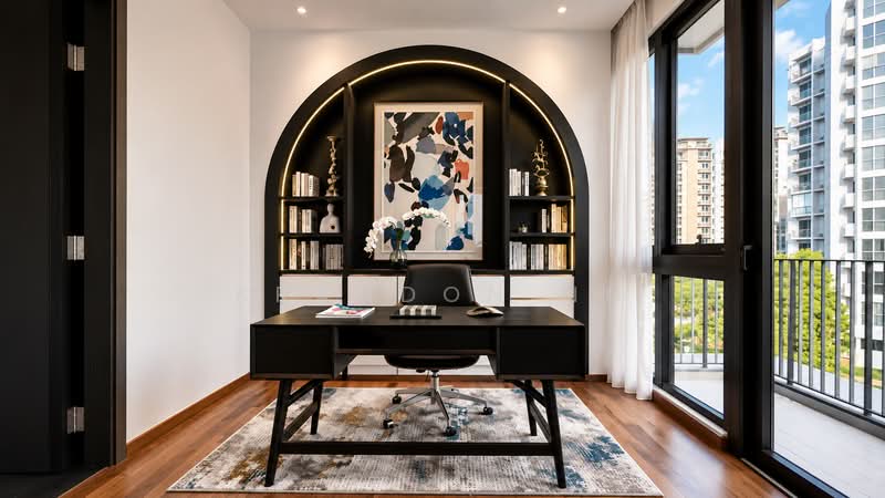 LANDED7772 @ BRAND NEW SEMI-D NEAR PASIR RIS BEACH, , 5 Bedrooms, 4,498 sqft, Semi-Detached House For Sale, by Brandon Ng, 500242582 - Study - PropertyGuru.com.sg