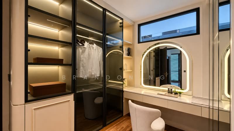 LANDED7772 @ BRAND NEW SEMI-D NEAR PASIR RIS BEACH, , 5 Bedrooms, 4,498 sqft, Semi-Detached House For Sale, by Brandon Ng, 500242582 - Interior - PropertyGuru.com.sg