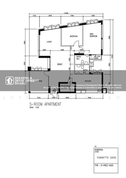 491 Admiralty Link, 491 Admiralty Link, Sembawang / Yishun, 3 Bedrooms, 1,184 sqft, HDB Flat For Sale, by Jose Loh Zhenhao, 500242586 - PropertyGuru.com.sg