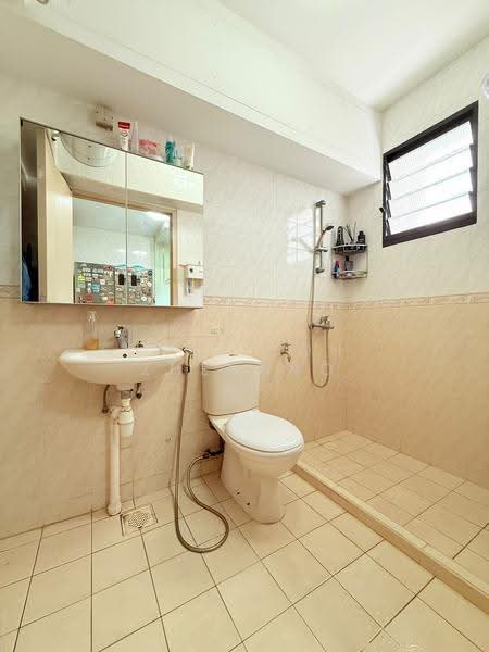 491 Admiralty Link, 491 Admiralty Link, 3 Bedrooms, 1,184 sqft, HDB Flat For Sale, by Jose Loh Zhenhao, 500242586 - Bathroom - PropertyGuru.com.sg